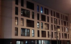 Apartamenty Hashtagwilda